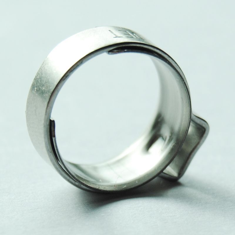 1 ohr schlauchschellen